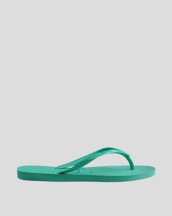 Havaianas Slim Basic Thongs for Womens