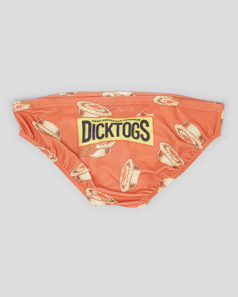Dicktogs Meaty Swim Briefs for Mens