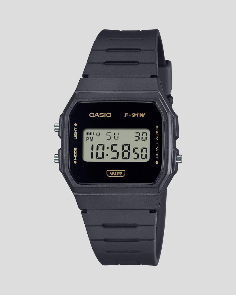 Casio F91WB-8A Watch for Mens