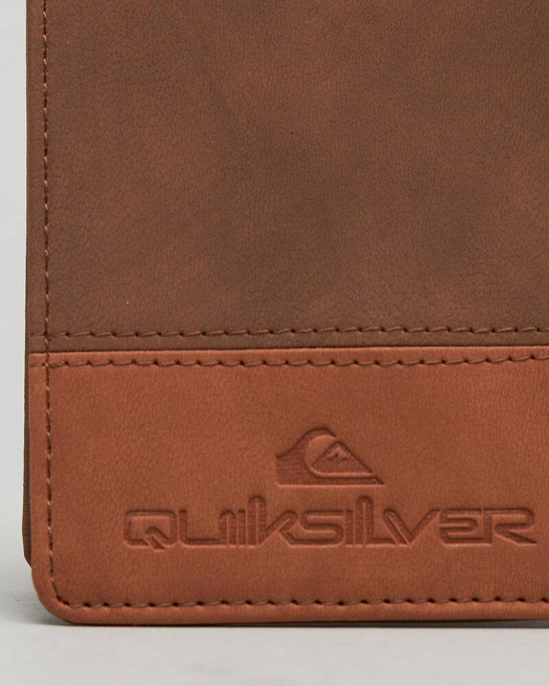 Quiksilver Sea Country Wallet for Mens