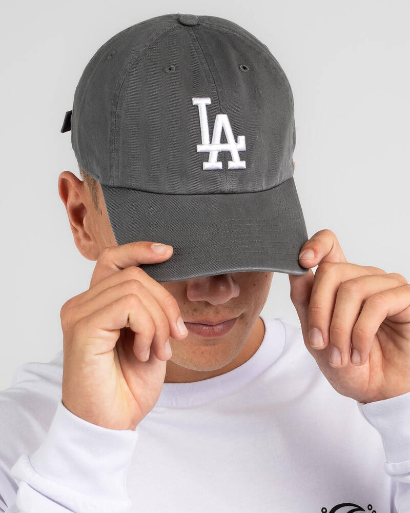Forty Seven Los Angeles Dodgers Clean Up Cap for Mens