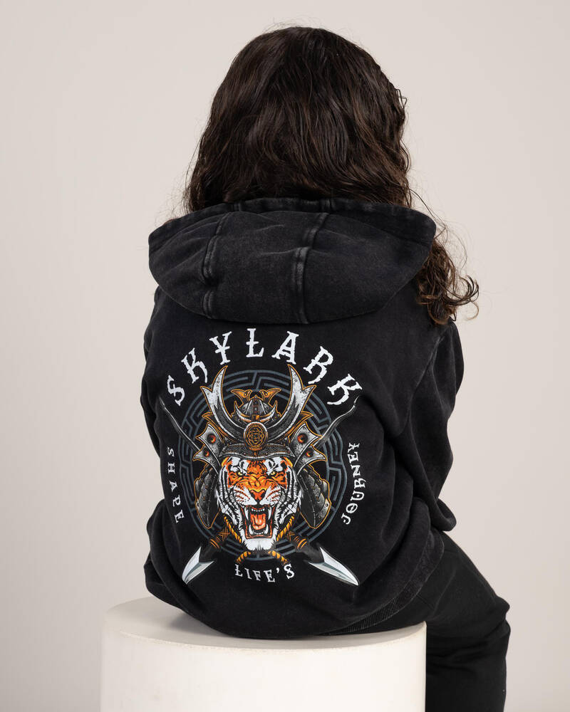 Skylark Toddlers' Samurai Hoodie for Mens