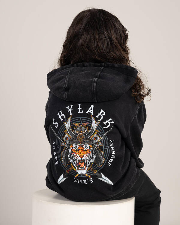 Toddlers' Samurai Hoodie