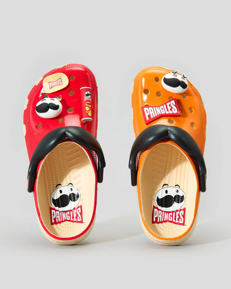 Crocs Pringles x Crocs Classic Clogs for Unisex