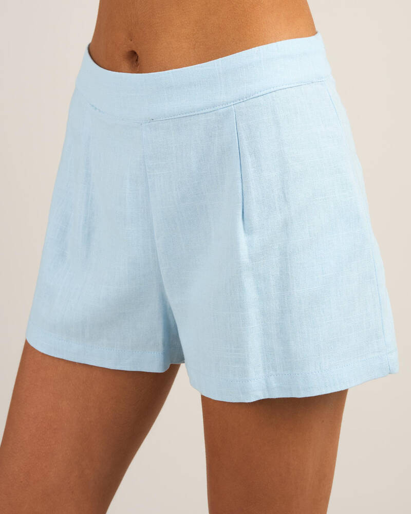 Mooloola Brighton Hawaii Shorts for Womens
