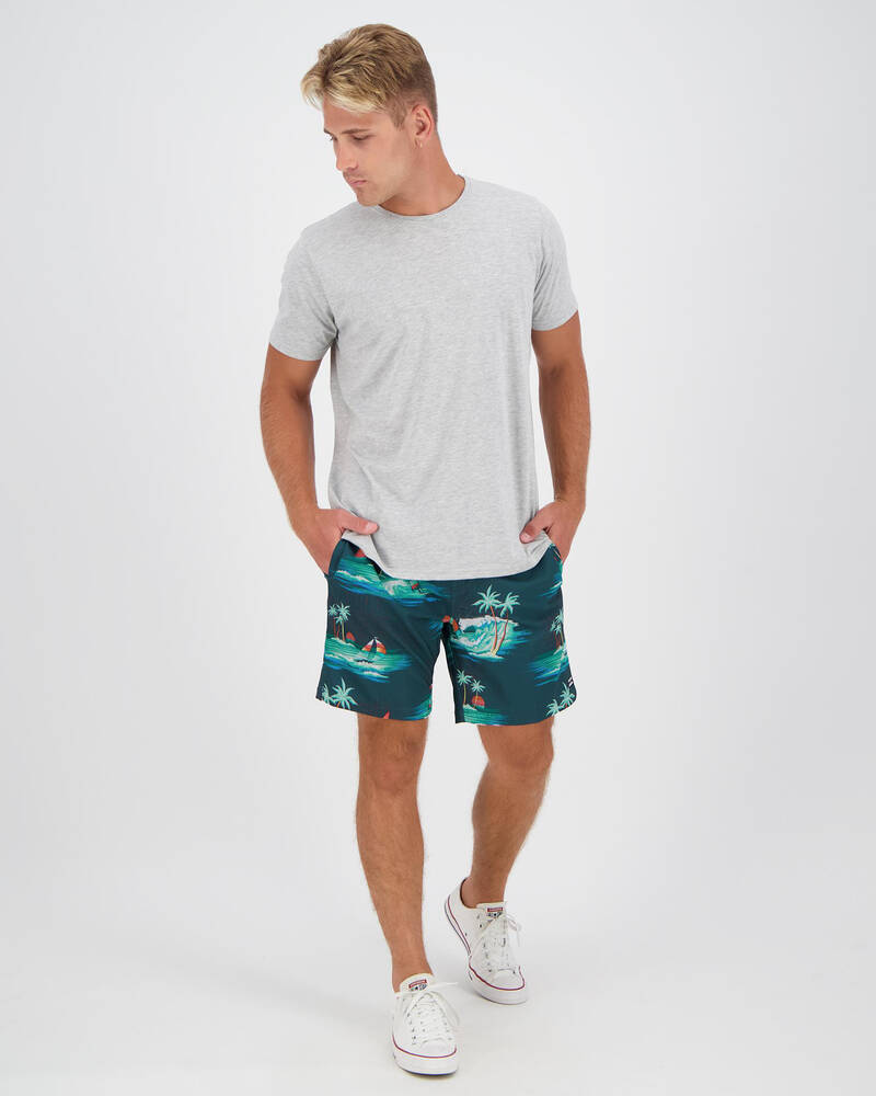 Billabong Sundays Layback Board Shorts for Mens
