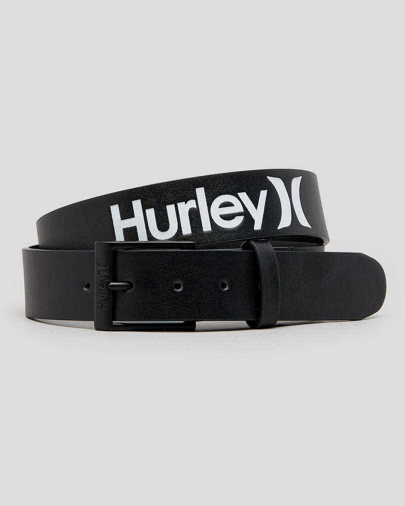 Hurley Simple Belt for Mens