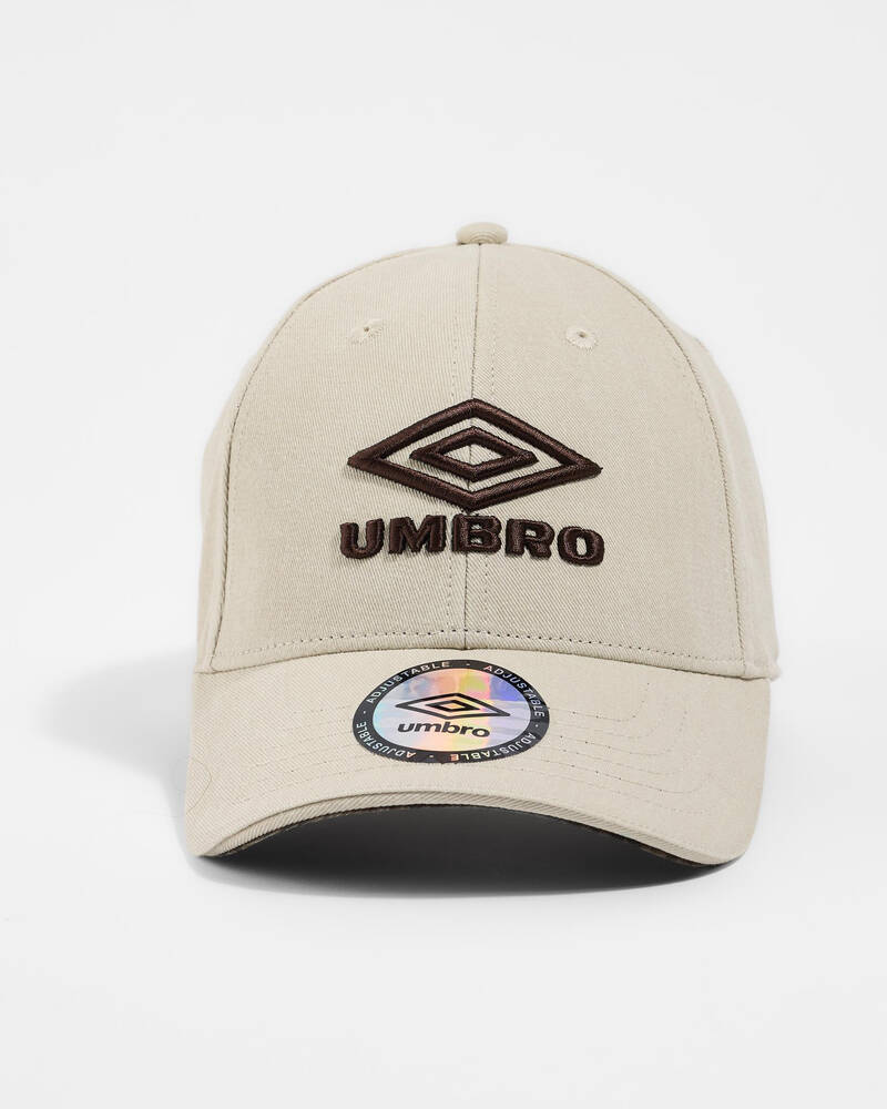 Umbro Check Panel Cap for Mens