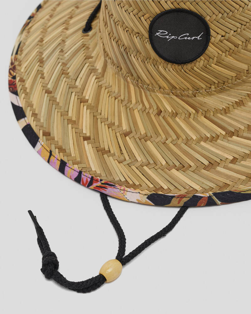Rip Curl Girls' Sunday Swell Panama Hat for Womens