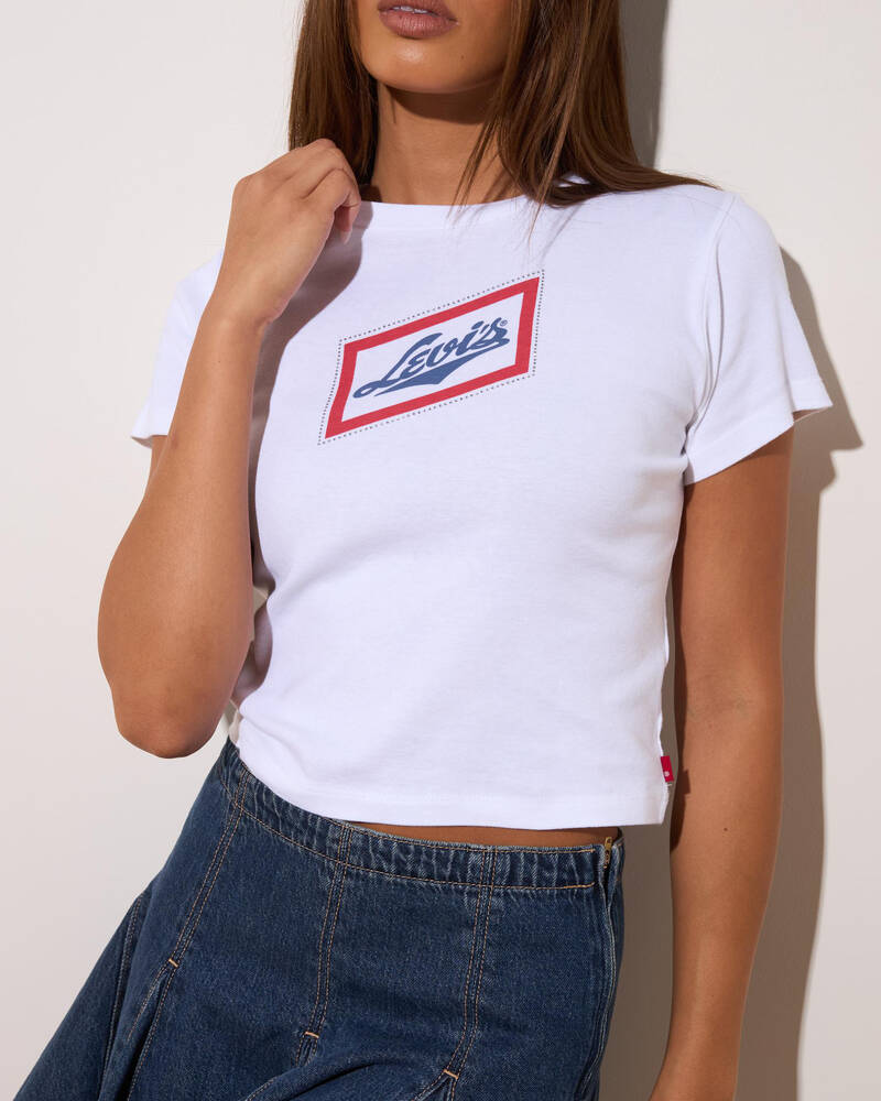 Levi's Essential Sporty T-Shirt for Womens