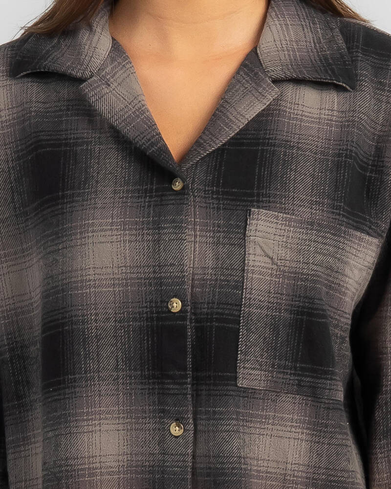 Rip Curl Berkley Flannel for Womens