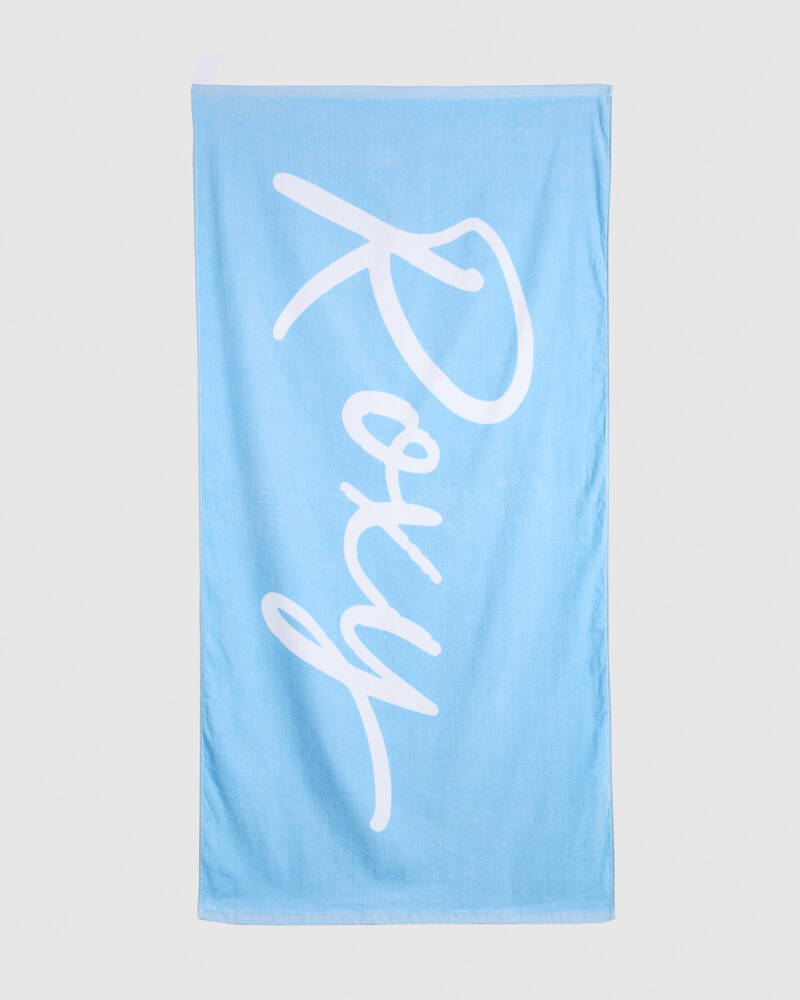 Roxy Urban Landscape Towel for Womens