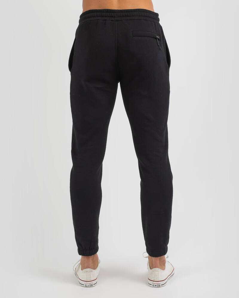 Rip Curl Search Logo Track Pants for Mens
