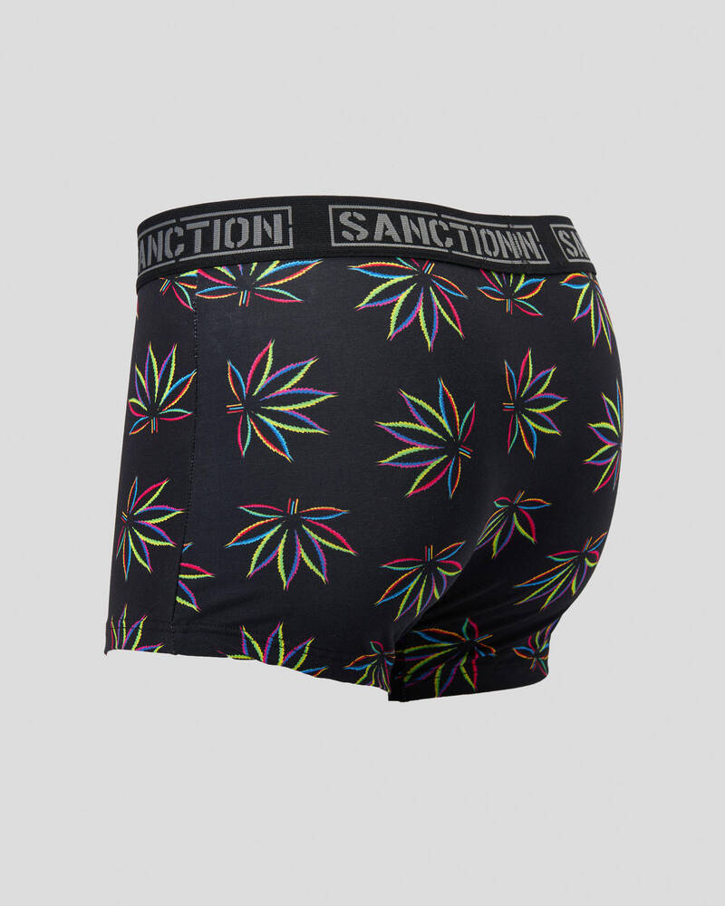 Sanction Cooked Fitted Boxers for Mens