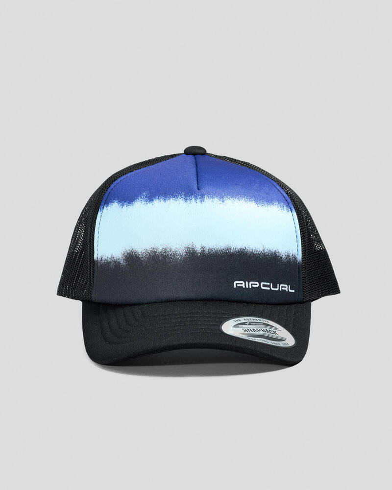Rip Curl Boys' Weekender Trucker Cap for Mens