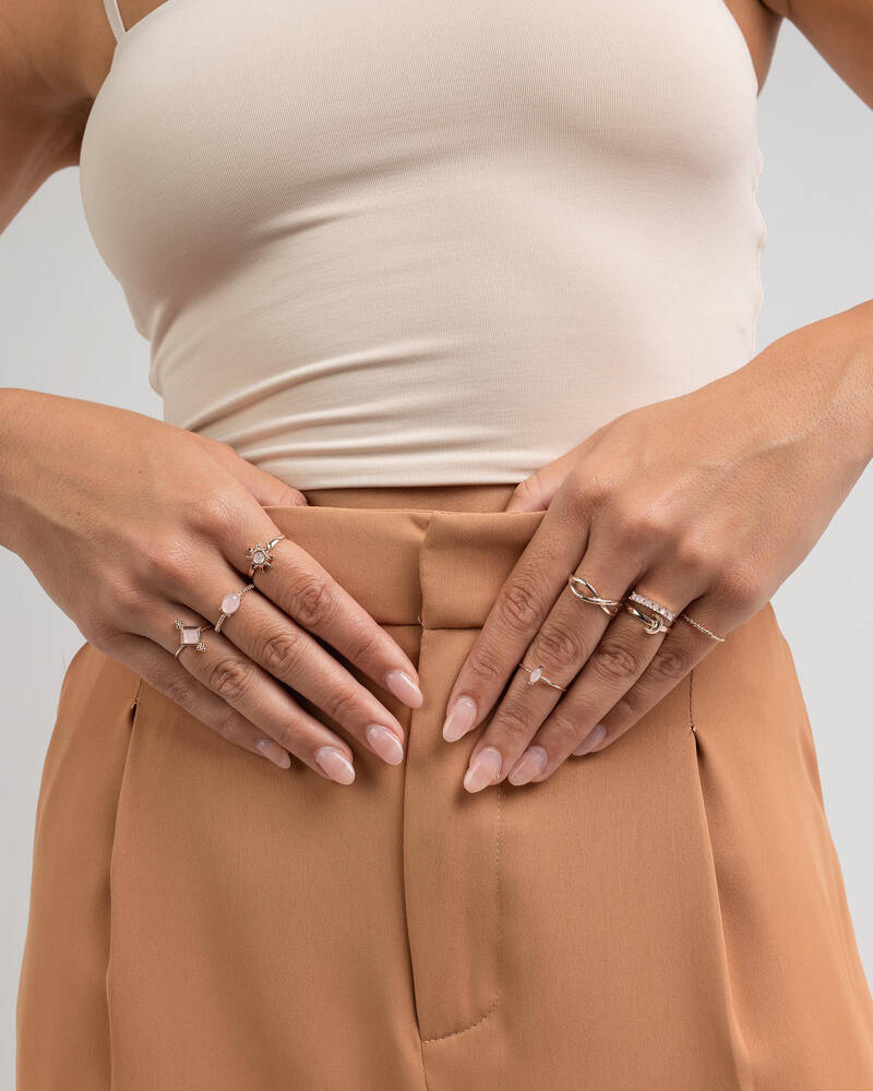 Karyn In LA Radiance Ring Pack for Womens