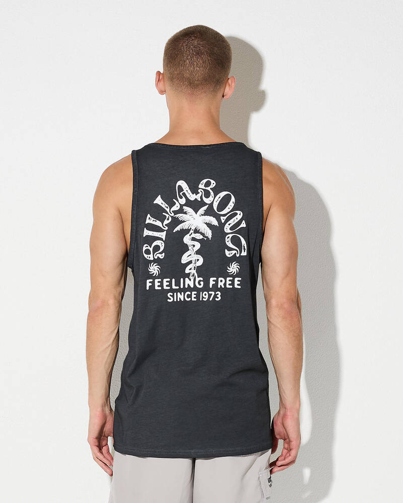 Billabong Big Wave Shaz Singlet for Mens