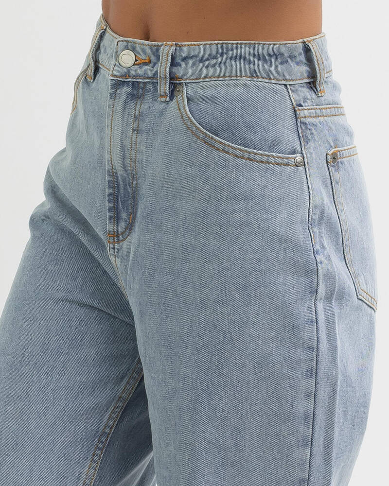 RVCA Coco Jeans for Womens