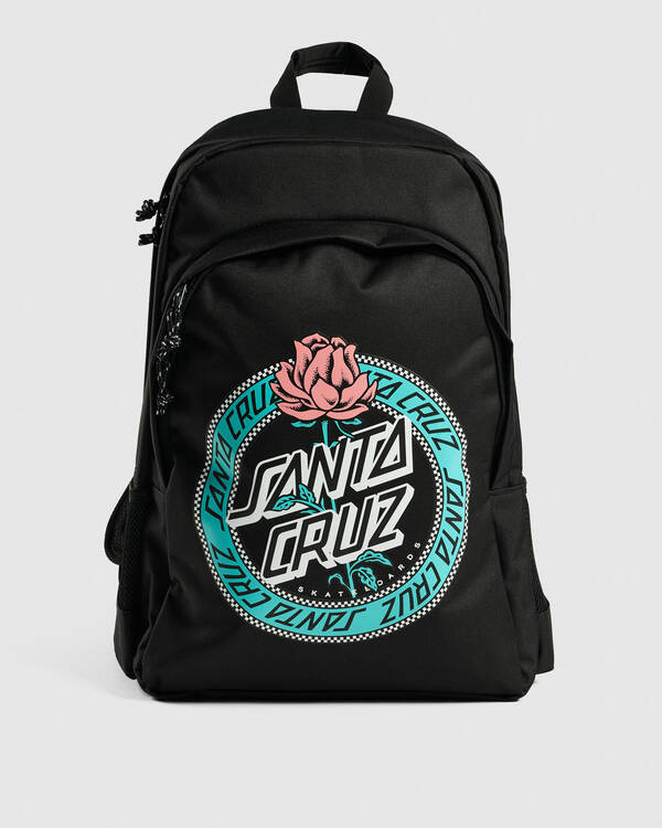 Santa Cruz Rosette Ringed Tower Backpack for Womens