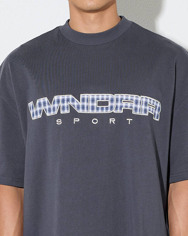 Wndrr Genesis Heavy Weight T-Shirt for Mens