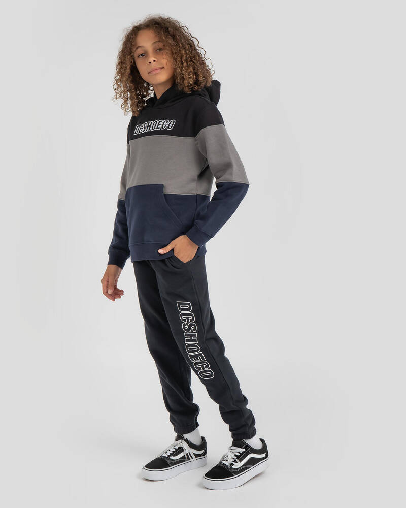 DC Shoes Boys' Downing Track Pants for Mens