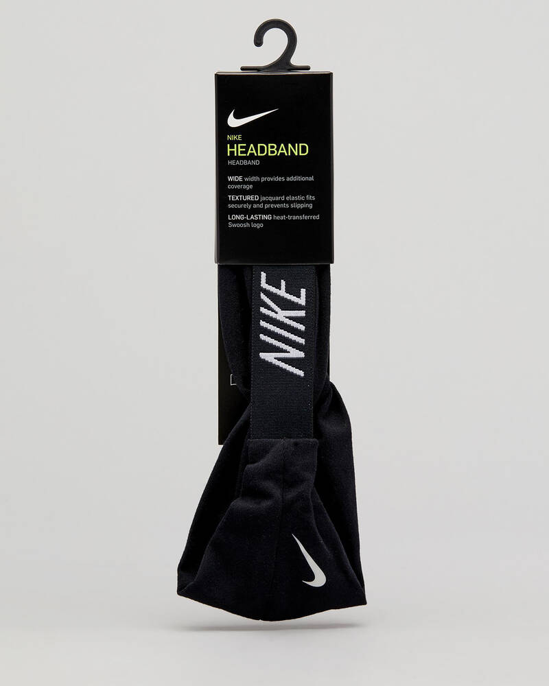 Nike Logo Twist Headband for Womens