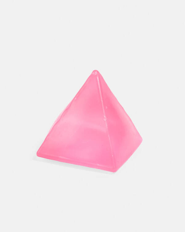 Get It Now Pyramid Squishy Fidget Toy for Unisex