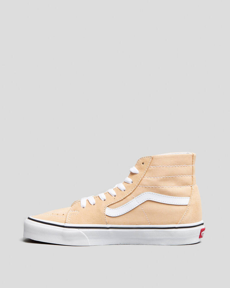 Vans Womens Sk8-Hi Tapered Color Theory Shoes for Womens