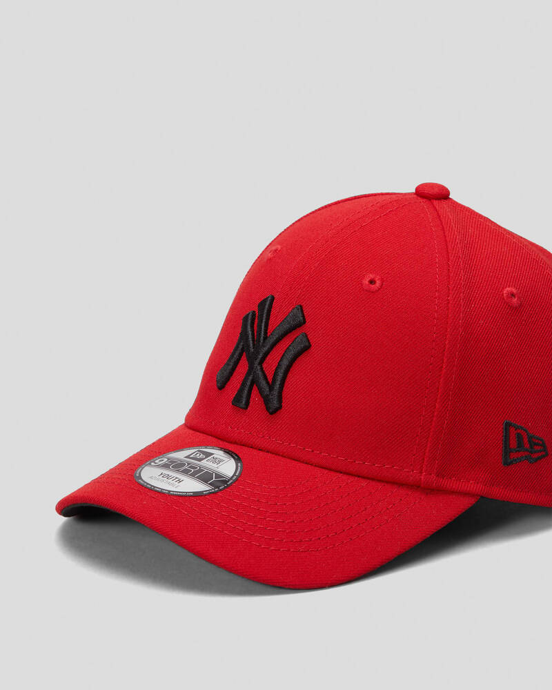 New Era Boys' 9 Forty New York Yankees Cap for Mens