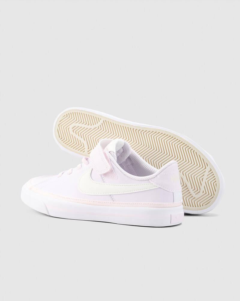 Nike Girls' Court Legacy Shoes for Womens