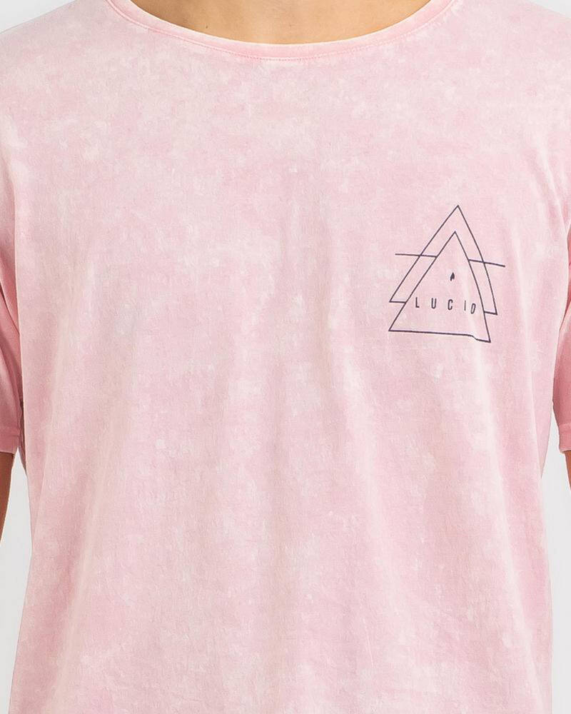 Lucid Arrow T-Shirt for Mens