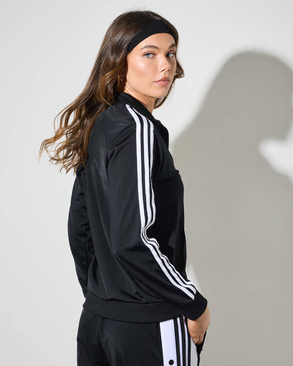 adidas Girls' Firebird Loose Track Top for Womens