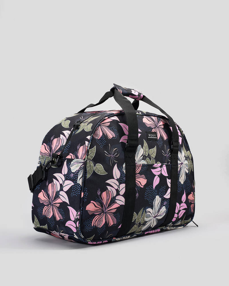 Roxy Feel Happy Overnight Bag for Womens