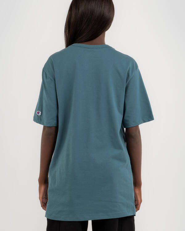 Champion Sporty T-Shirt for Womens