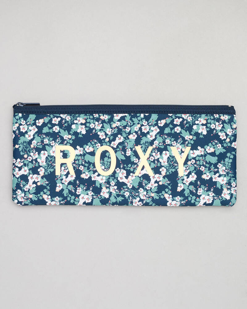 Roxy Happy Wednesday Pencil Case for Womens