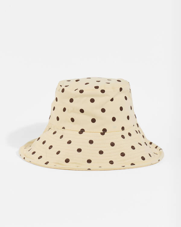 Ava And Ever Capri Reversible Bucket Hat for Womens