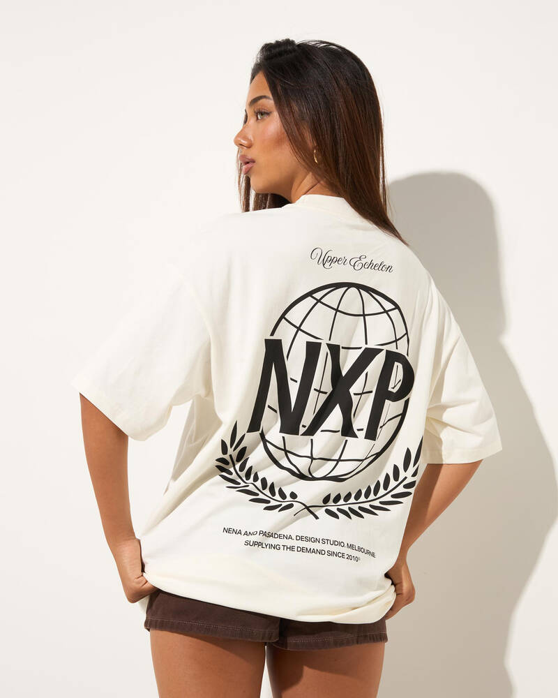 Nena & Pasadena Opus Raptor T-Shirt for Womens