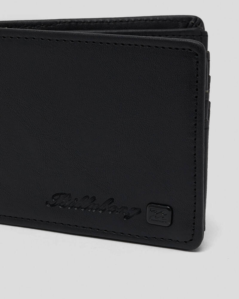 Billabong Lineup Flip Wallet for Mens