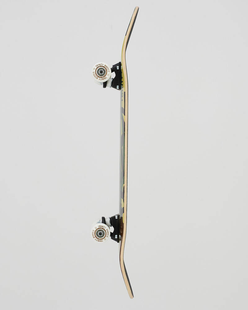 Trinity Distributions Complete 7.75" Camo Skateboard for Mens