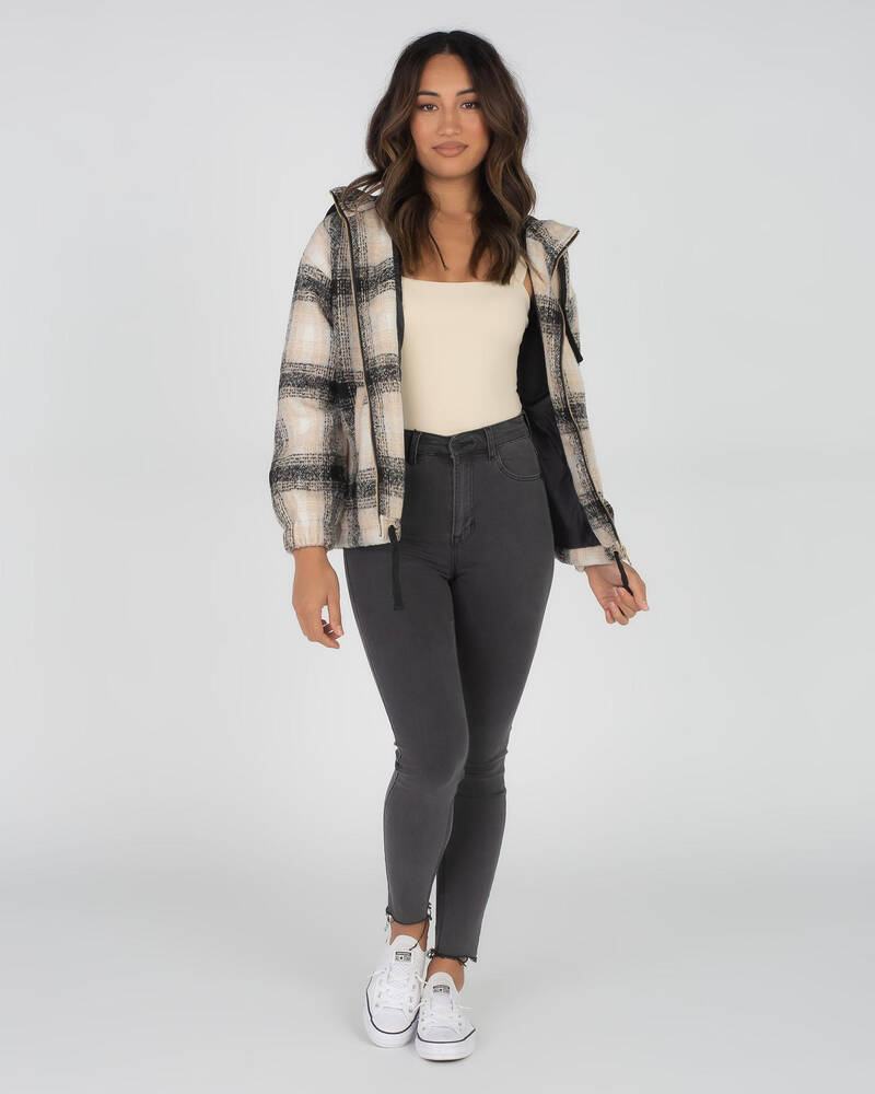 Used Jerry Jacket for Womens