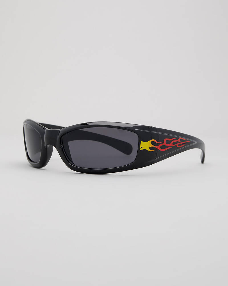 Unity Eyewear Boys' Flame Sunglasses for Mens