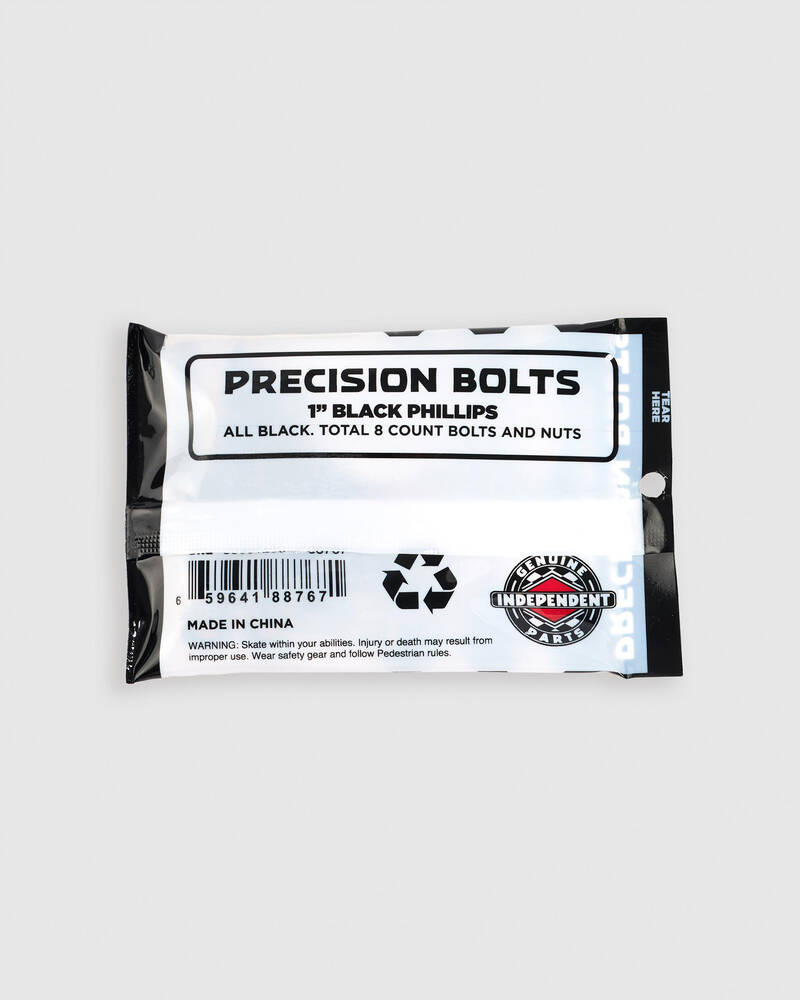 Independent 1" Phillip Deck Bolts for Unisex