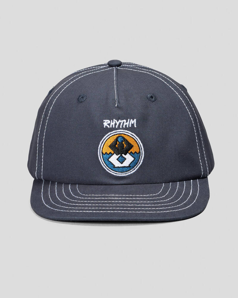Rhythm Channel Cap for Mens