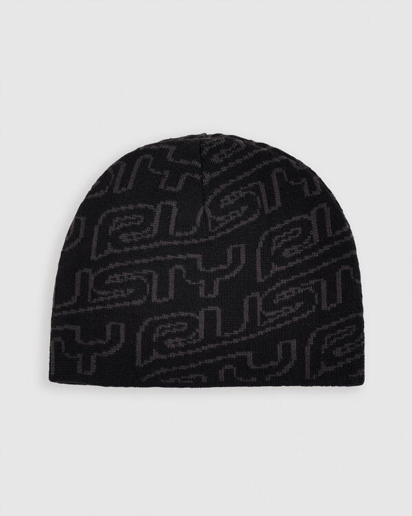 Rusty Flip Daddy Reversible Beanie for Mens