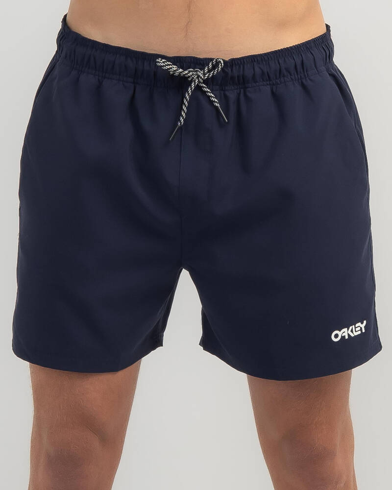 Oakley Beach Volley 16" Beach Shorts for Mens