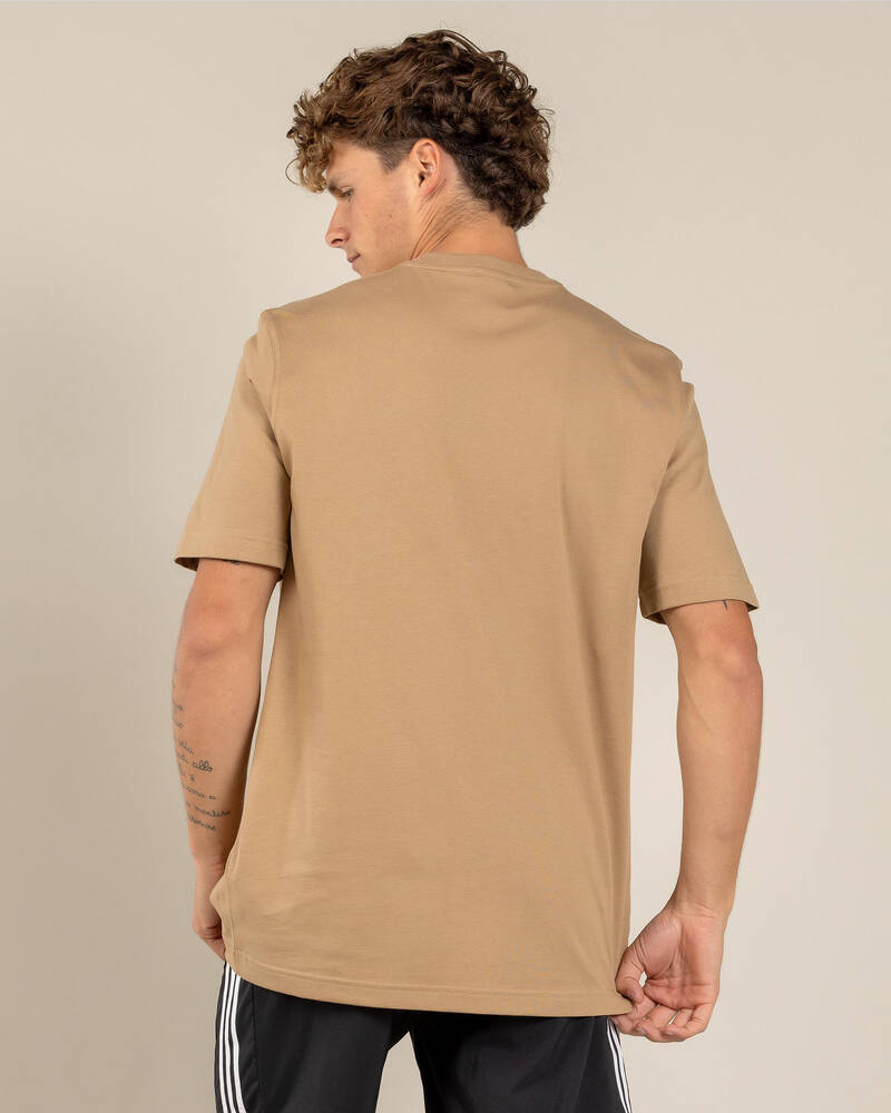 adidas Trefoil Essential T-Shirt for Mens