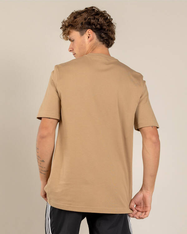 adidas Trefoil Essential T-Shirt for Mens