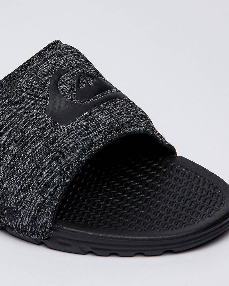 Quiksilver Shoreline Slides for Mens