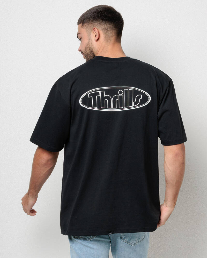 Thrills Val For The Win T-Shirt for Mens