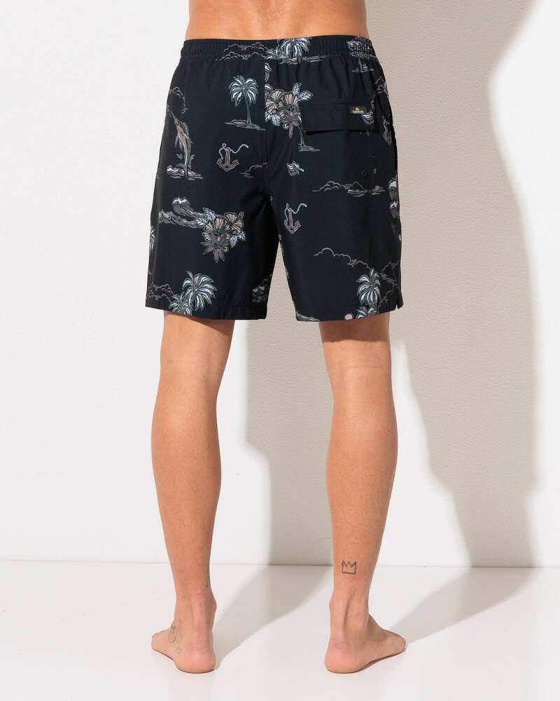 Quiksilver Ocean Volley 18" Board Shorts for Mens